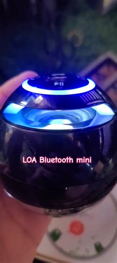Loa Bluetooth mini
