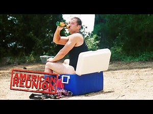 When You Have to Take a Dump in the Mini Fridge | American Reunion