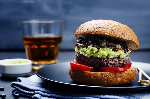 How to Make the Perfect Veggie Burger