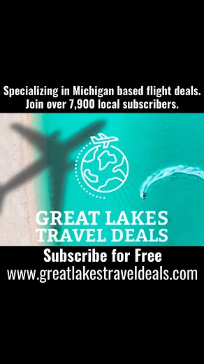 #Michigan #puremichigan | Great Lakes Travel Deals