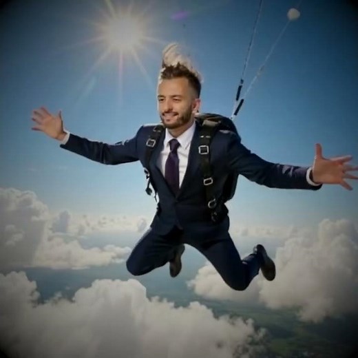 I starred in my own trailer using AI