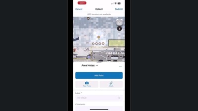 ArcGIS GeoBIM: Collect Notes with ArcGIS Field Maps