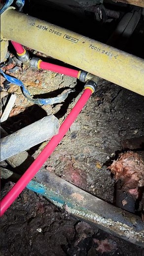 I Fixed a Hidden Hot Water Leak in Minutes…