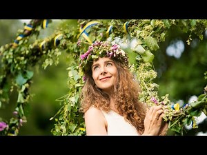 Midsummer dreams in Sweden | Magical Moments & Traditions