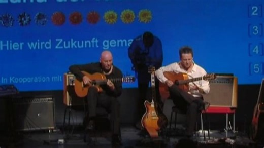 德国吉他教授组合“Hands On Strings”-《Libertango》