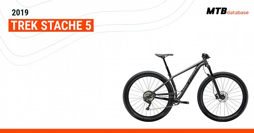 2019 Trek Stache 5 - Specs, Reviews, Images - Mountain Bike Database