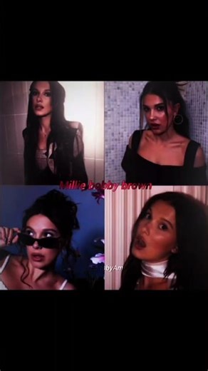 Who is your favourite ? | Millie bobby brown | Sadie sink | Jenna Ortega |