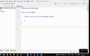北理Java程序设计 2021