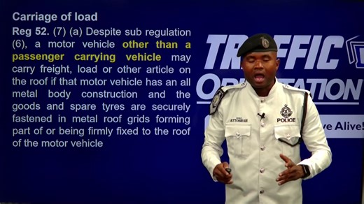 8.2K views · 174 reactions | GH POLICE TV TRAFFIC ORIENTATION...