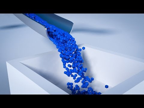 Blender Animation Tutorial - Fluid Particles