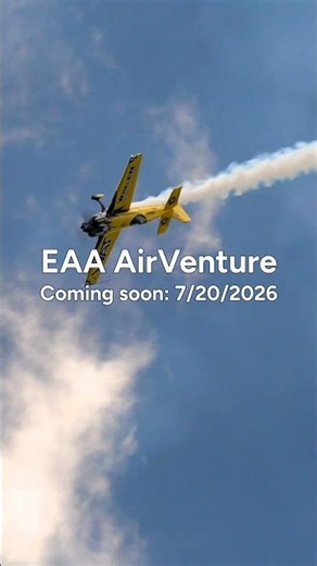 ✈️ Next week PenFed will be at EAA AirVenture