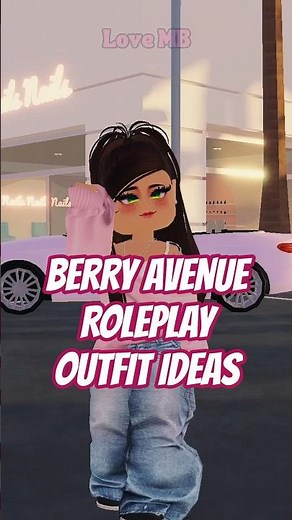Berry Avenue Cute Outfit Names For You #Berryavenue #Roblox #berryavenueoutfits