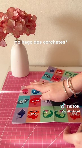 Cómo hacer un libro para pintar paso a paso