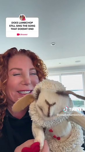 The Song That Never Ends: A Nostalgic Tribute to Shari Lewis and Lamb Chop