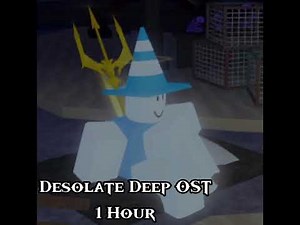 Fisch - Desolate Deep Music 1 hour 🐟🎧