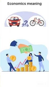 Economic meaning in two minutes study