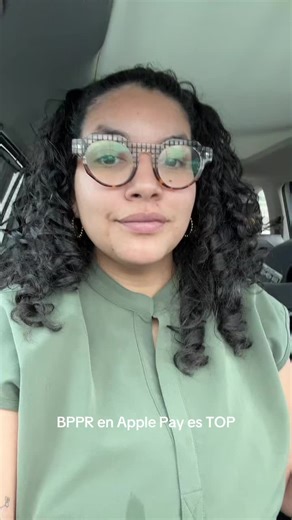 Lo siento por ser jíbara JAJAJAJA pero Banco Popular estaba atrás 😂 #applepay #bancopopular #bppr #puertorico #fypppp