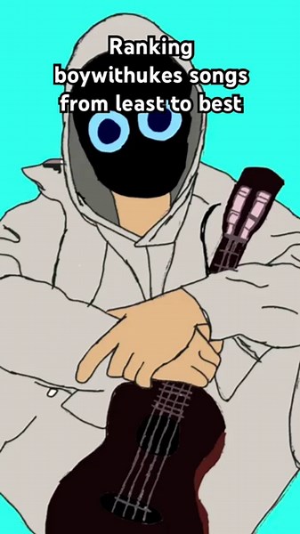 Ranking boywithukes songs least to favorite @boywithukeofficial