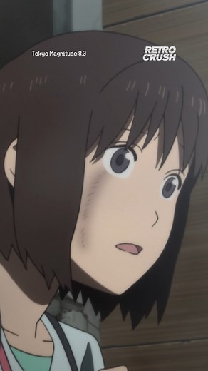 A massive earthquake hits Tokyo and two kids need to find their way home. What would you do to survive? TOKYO MAGNITUDE 8.0 is 11 episodes of heartfelt, nail-biting anime drama – streaming now on RetroCrush. | RetroCrush