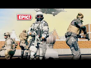 Kortac White Milsim Operator Skin MW2 & Warzone Victory Cutscene