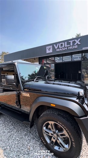 VOLTX WASH HUB on Instagram: "#premiumcarwash #wash #carwash #car #premium"