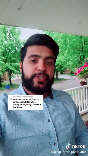 Driving Tips: Can G2 Drivers Legally Drive on Highways?