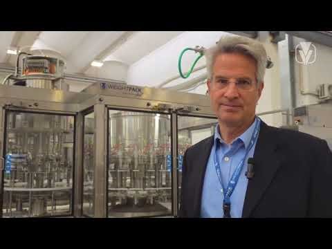 Robust automation controls at the heart of Weightpack fillers.