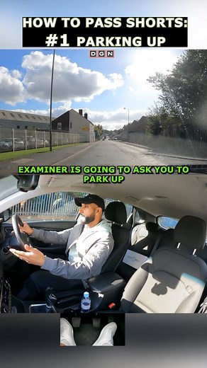 168K views · 1.2K reactions | How to Pass your Driving Test - Parking Up #Driving #Test #Pass #Park | DGN Driving | Facebook