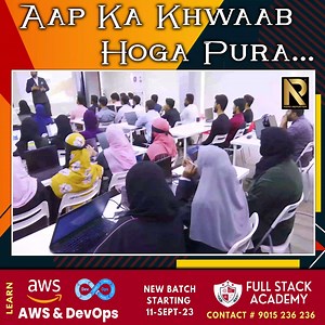 44K views · 1.3K reactions | #Full_Stack_Academy | Azad Reporter Abu Aimal | Facebook