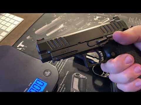 Nighthawk Counselor vs Staccato C