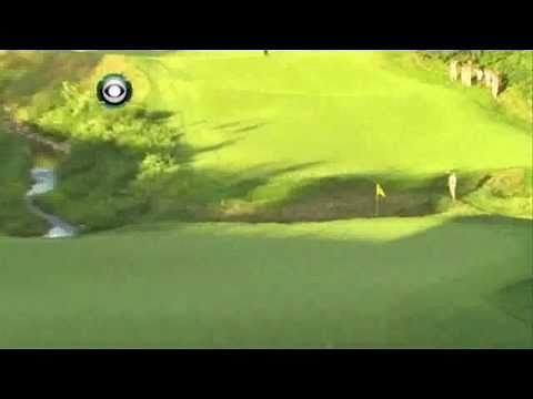 Highlights of Martin Kaymers victory from the PGA Championchip 2010