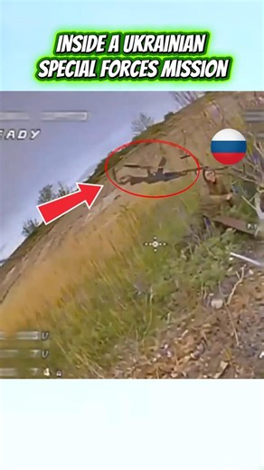 Frontline Footage Shows Precision Warfare in Action #Ukraine #SpecialForces #SSU #MilitaryNews