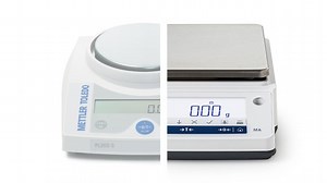 PL-S, PL-L, PL-PH, EL Precision Balances