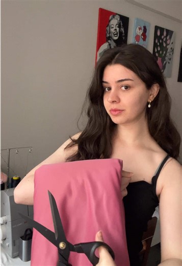 Handmade Dress Creation: From Sewing to Finished Design