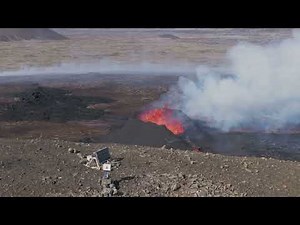 The Truth About Dumping Trash into Volcanoes