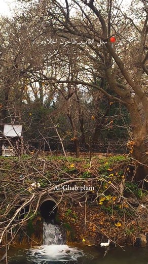 Al-Ghab Plain on Instagram‎: "📍سهل الغاب_طاحون الحلاوة❤"‎