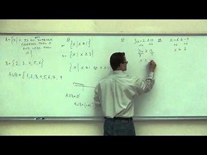 Intermediate Algebra Lecture 9.1 Part 6