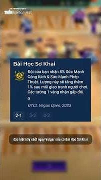 Hướng dẫn chơi đội hình mạnh nhất meta 17.5!