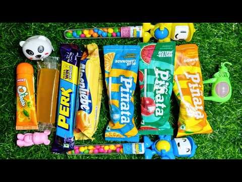 oddly Satisfying opening cake asmr live