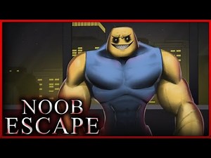 Roblox - Noob Escape Gameplay (Full Walkthrough)