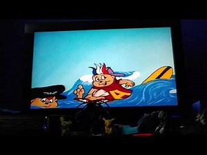 Alvin and the chipmunks theme song/intro (1983-1989)