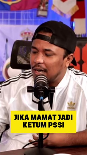 Mamat for PSSI 1