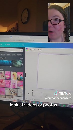 Free Book Trailer Tutorial on Canva | Part 1
