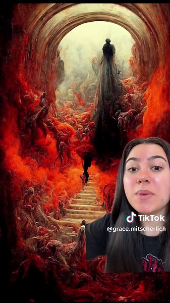#hell #heaven #gatesofhell #holetohell #afterlife | gates of hell