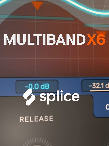 Our flagship multiband compressor, Multiband X6, is now available to rent-to-own on Splice - alongside Infiltrator, Pitch Monster and Texture. Try it out for 3 days free, and then spread the cost by paying monthly until you own it outright. https://splice.com/plugins/39137135-multiband-x6-vst-au-by-devious-machines #ableton #beatmaker #logicprox #plugins #producertok #producer #musicproduction #producertok2024 #beatmaking#musiciansoftiktok #rap #musicismylife#music #newmusic