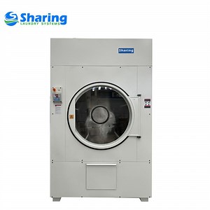 [Hot Item] Hotel Drying Machine Equipment Industrial Washer Dryer Machine