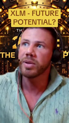 Will XLM handle peer-to-peer payments? Yes. Hyperledger already used for merchant services. Google Wallet, Apple Pay, Cash App, Venmo migrate to Stellar late 2026-early 2027. XRP dominates wholesale settlement. Retail payments versus institutional settlement. #xrp #xrpnews #xrparmy #xrpcommunity #viral