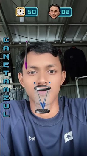 Caneta Azul Game #gamechallenge #viral #shortvideo #shorts