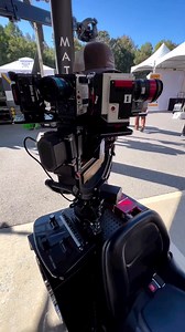 34K views · 746 reactions | This camera array ✅✅ Video by IG : @extremejibs & @cinemoves | Cinematography | Facebook