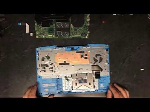 Dell G3 Keyboard replacement